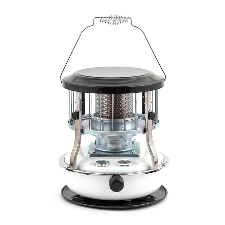 Hogyan alakítja ki a mindennapi fűtési igényeket a 4,6 literes üvegkéményes kerozin fűtőtest?